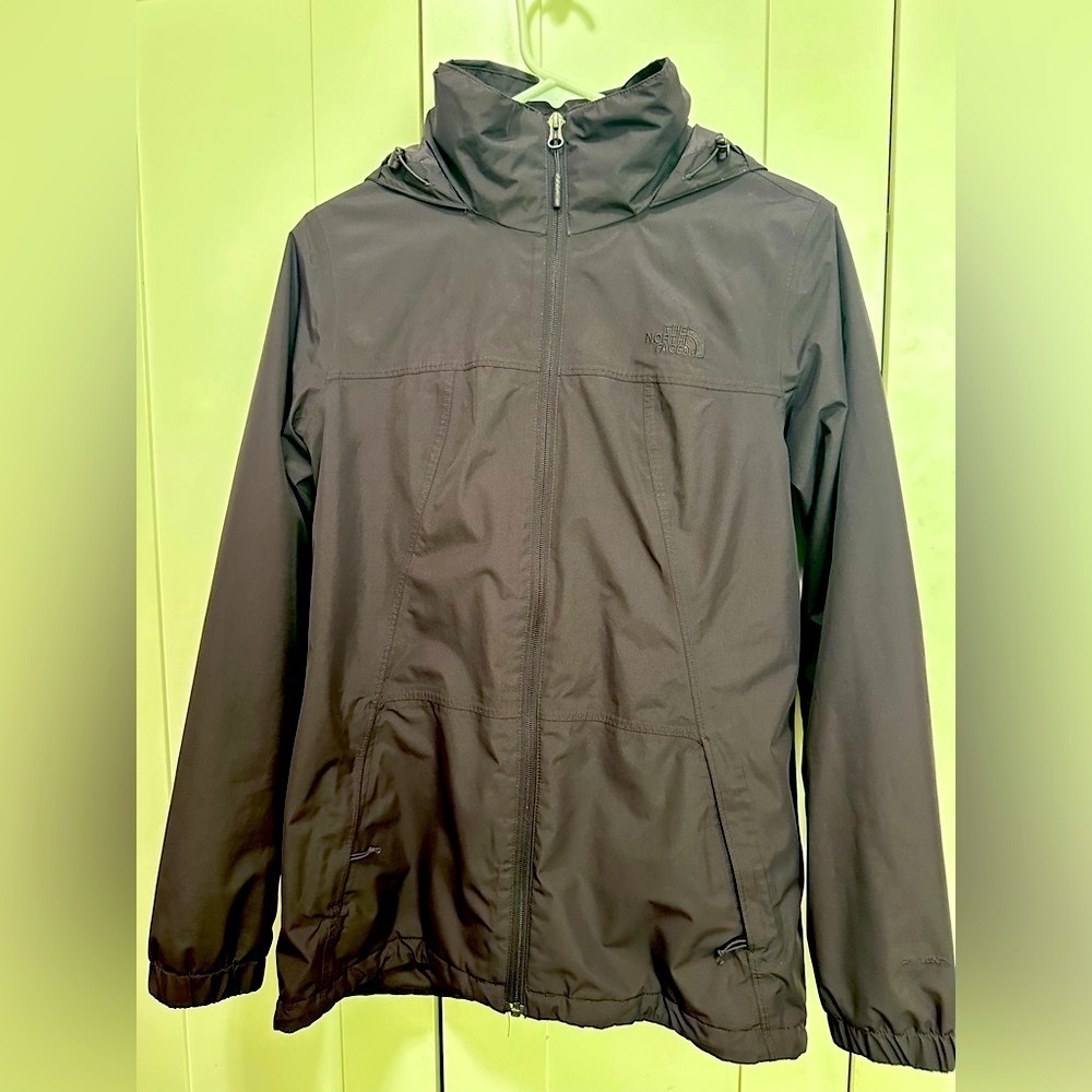 North Face Hoodie Purple Women’s Jacket Nylon size S